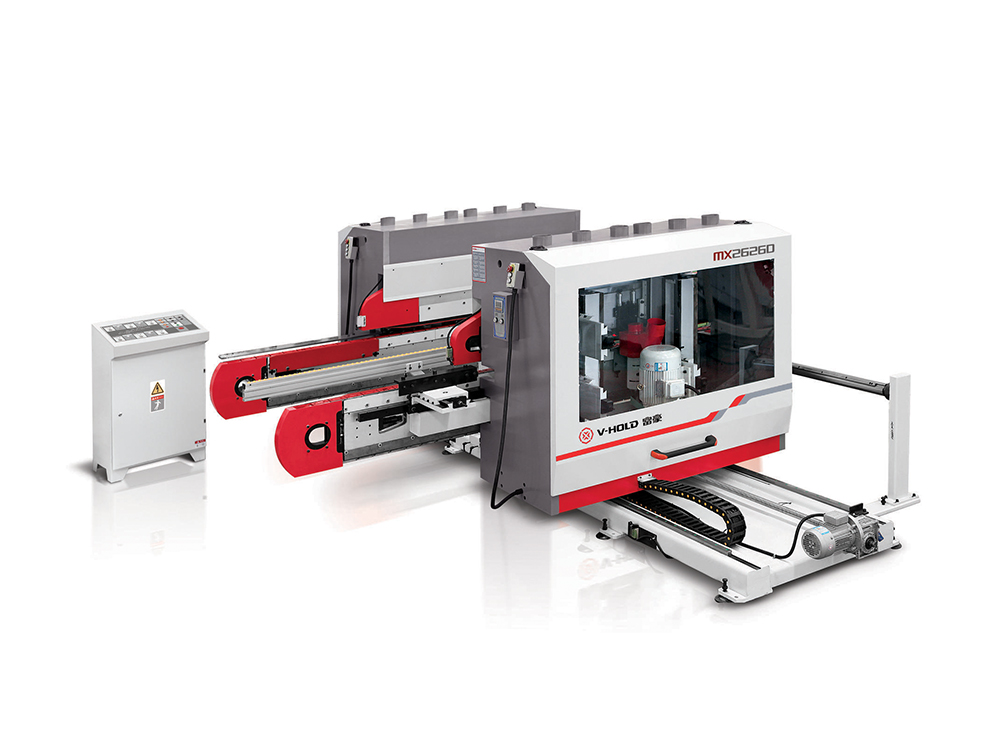 dopel-machine