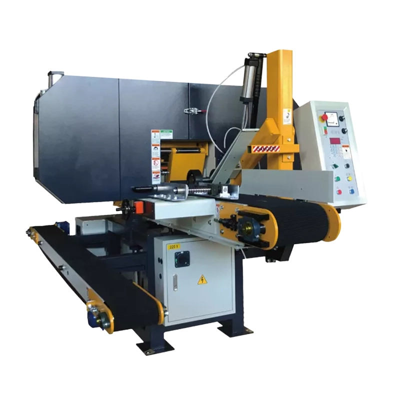 Horizantal Band Saw (Double Head)