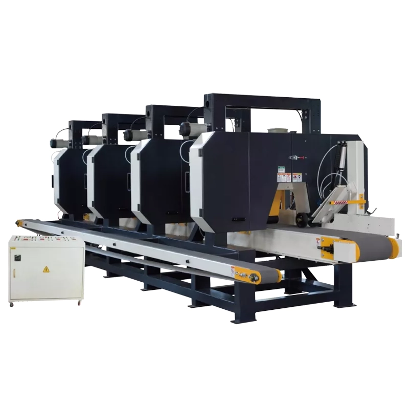Horizantal Band Saw (Four Head)