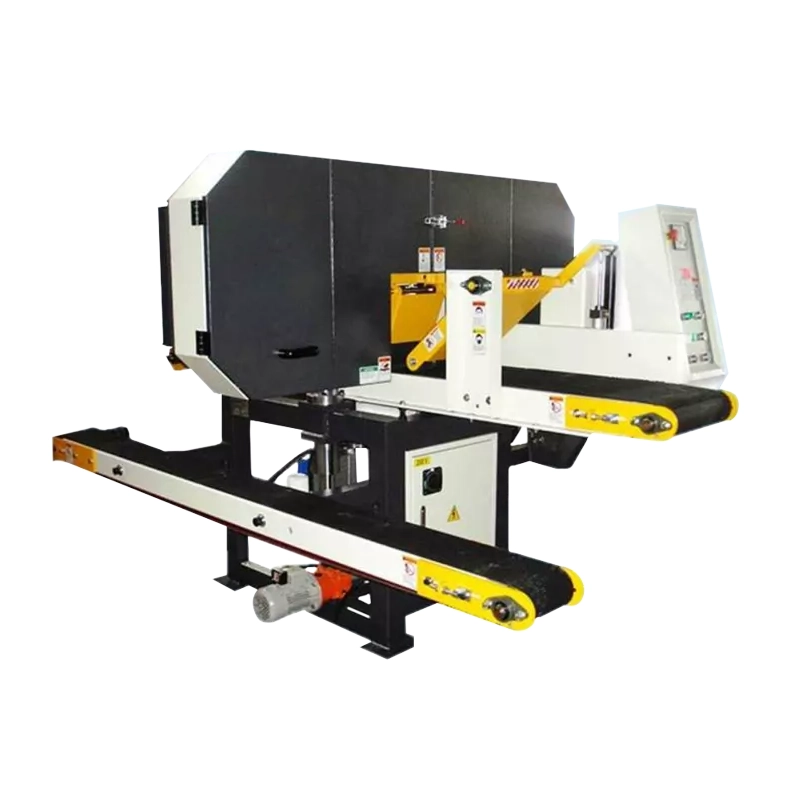Horizantal Band Saw (Single Head)