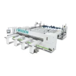Lifted Panel Sizing Machine (4500 mm)
