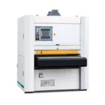 Wide Belt Sanding Machine (With Planer Head)