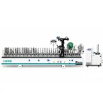 PUR Profile Winding Machine (Barberan Type) (350 mm)
