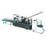 PUR Profile Winding Machine (450 mm)