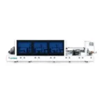 Straight Edge Banding Machine – Pre-Milling + Corner Rounding (+V Belt)
