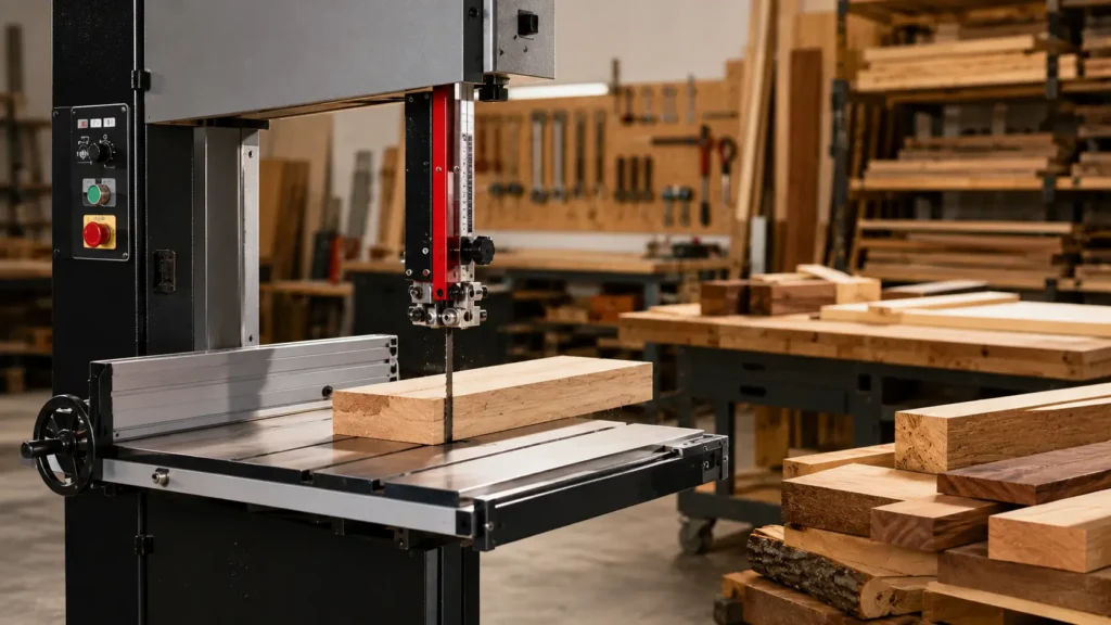 What to Consider When Choosing a Band Saw? A Comprehensive Buying Guide for Professionals.