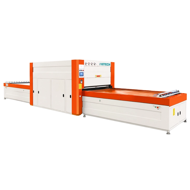 Membrane Press Machine (Single Table- for Door)