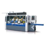 6-Spindle Four-Side Moulder (Dual Top Spindle)