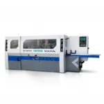 5+1 Universal Four-Side Moulder