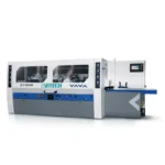6-Spindle Four-Side Moulder (330 mm Working Width)