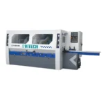 8-Spindle Four-Side Moulder
