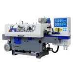 Multiple Rip Saw With Double-side Planner